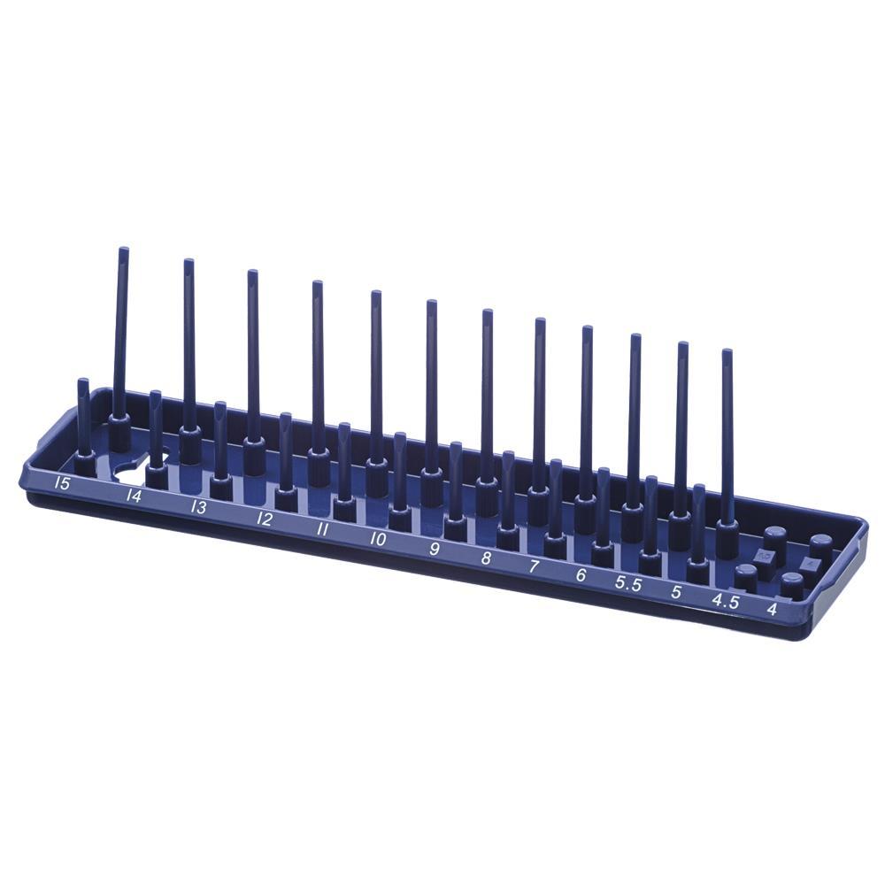 Socket Organizer Trays<span class=' ItemWarning' style='display:block;'>Item is usually in stock, but we&#39;ll be in touch if there&#39;s a problem<br /></span>