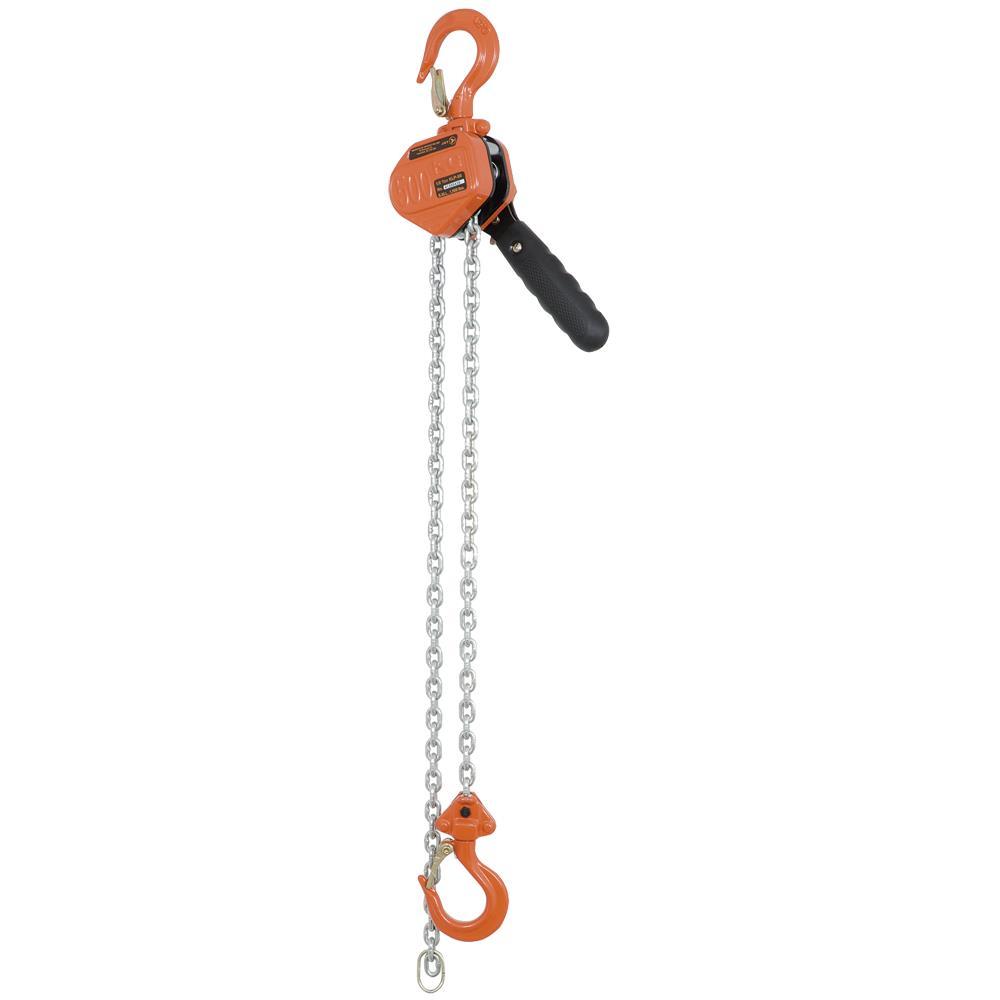 KLP Series Heavy Duty Chain Hoists<span class=' ItemWarning' style='display:block;'>Item is usually in stock, but we&#39;ll be in touch if there&#39;s a problem<br /></span>