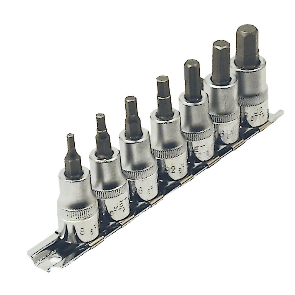 Hex Bit Sockets Sets<span class=' ItemWarning' style='display:block;'>Item is usually in stock, but we&#39;ll be in touch if there&#39;s a problem<br /></span>