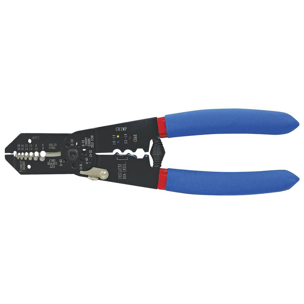 Spring Loaded Strippers/Cutters<span class=' ItemWarning' style='display:block;'>Item is usually in stock, but we&#39;ll be in touch if there&#39;s a problem<br /></span>