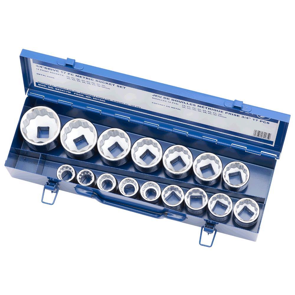 Socket Sets<span class=' ItemWarning' style='display:block;'>Item is usually in stock, but we&#39;ll be in touch if there&#39;s a problem<br /></span>