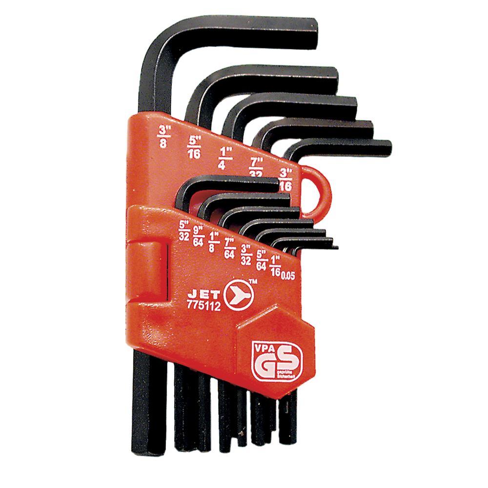 Short Arm Hex Key Wrench Sets<span class=' ItemWarning' style='display:block;'>Item is usually in stock, but we&#39;ll be in touch if there&#39;s a problem<br /></span>