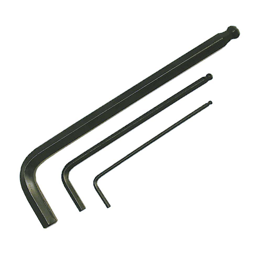 Ball Nose Hex Key Wrenches<span class=' ItemWarning' style='display:block;'>Item is usually in stock, but we&#39;ll be in touch if there&#39;s a problem<br /></span>