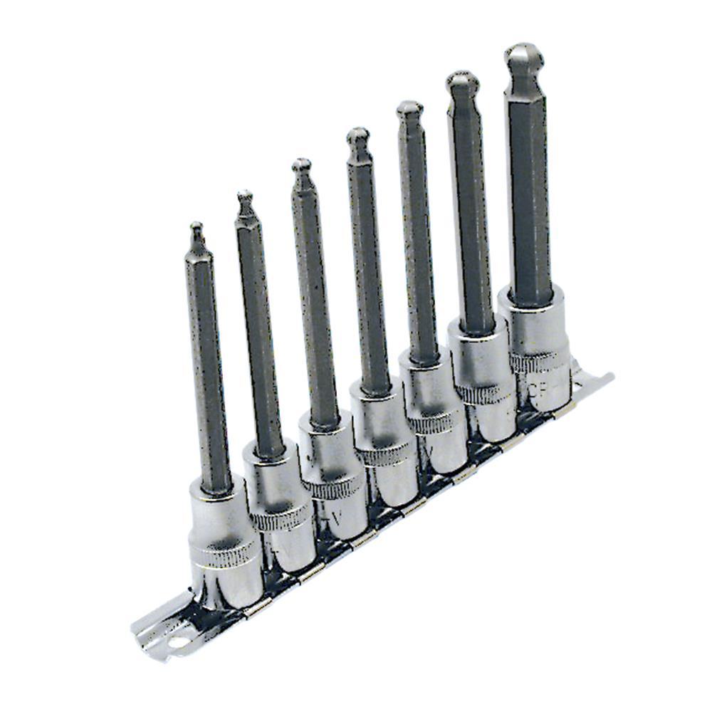 Hex Bit Sockets Sets<span class=' ItemWarning' style='display:block;'>Item is usually in stock, but we&#39;ll be in touch if there&#39;s a problem<br /></span>