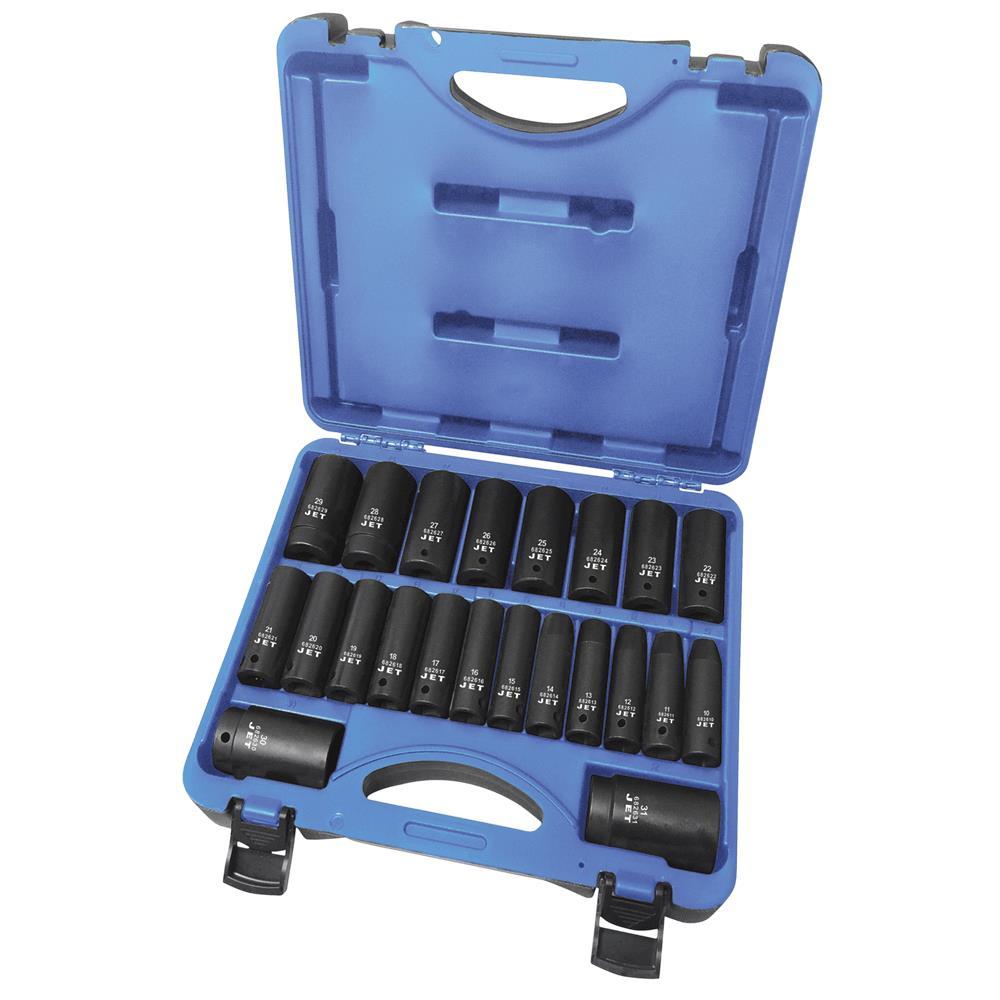 Impact Socket Sets<span class=' ItemWarning' style='display:block;'>Item is usually in stock, but we&#39;ll be in touch if there&#39;s a problem<br /></span>