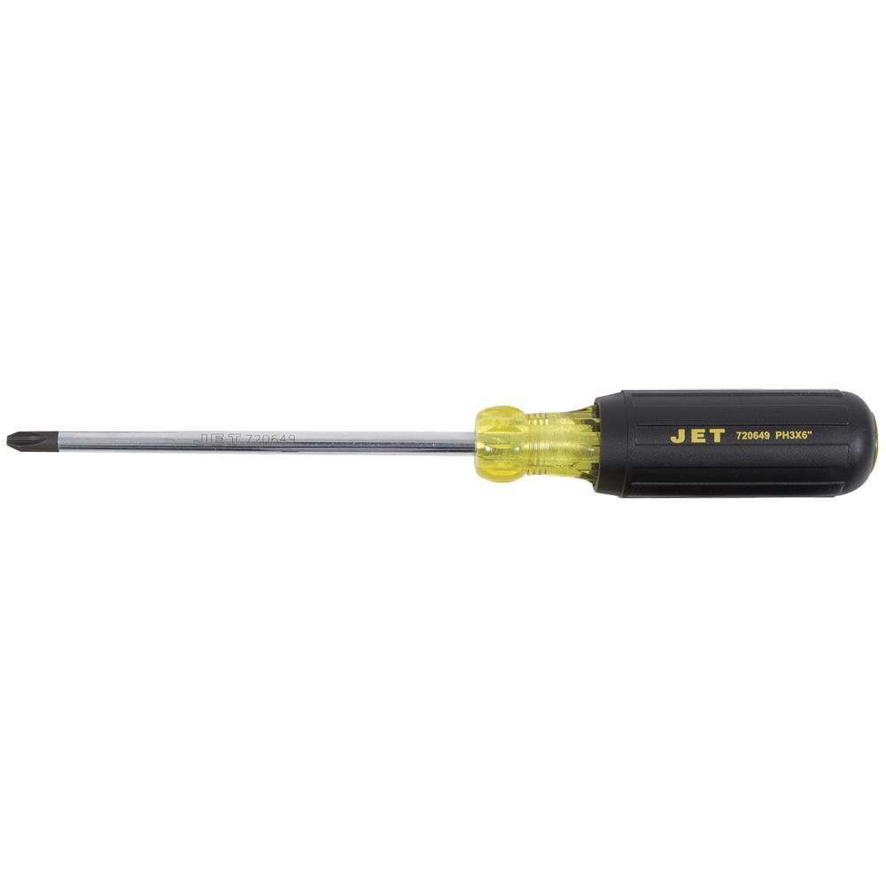 Cushion Grip Screwdrivers -  Open Stock<span class=' ItemWarning' style='display:block;'>Item is usually in stock, but we&#39;ll be in touch if there&#39;s a problem<br /></span>