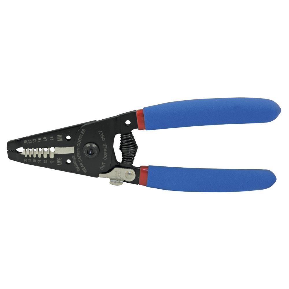 Spring Loaded Strippers/Cutters<span class=' ItemWarning' style='display:block;'>Item is usually in stock, but we&#39;ll be in touch if there&#39;s a problem<br /></span>