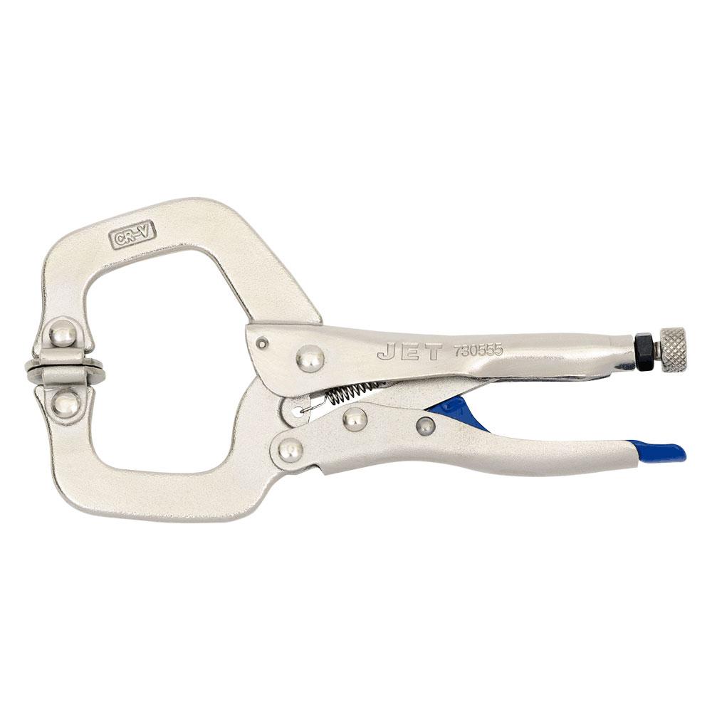 Heavy Duty Locking Clamp Pliers<span class=' ItemWarning' style='display:block;'>Item is usually in stock, but we&#39;ll be in touch if there&#39;s a problem<br /></span>