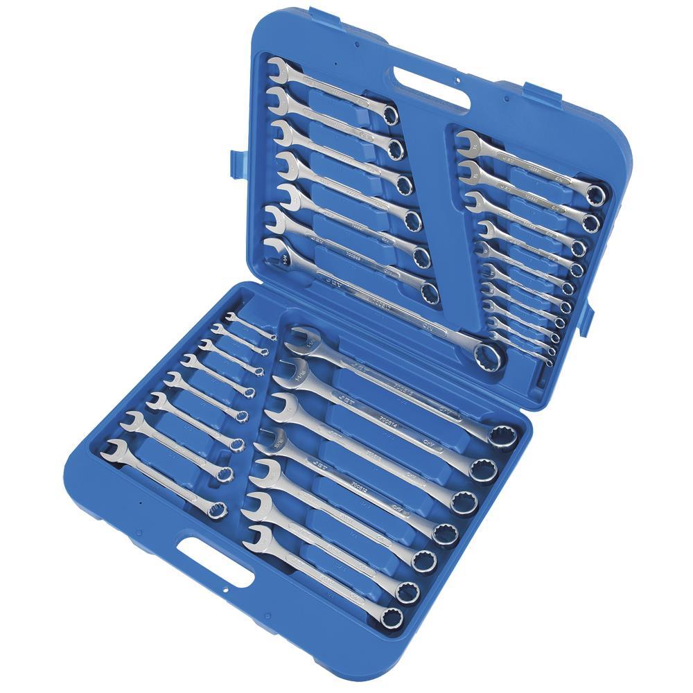 Raised Panel Combination Wrench Sets<span class=' ItemWarning' style='display:block;'>Item is usually in stock, but we&#39;ll be in touch if there&#39;s a problem<br /></span>