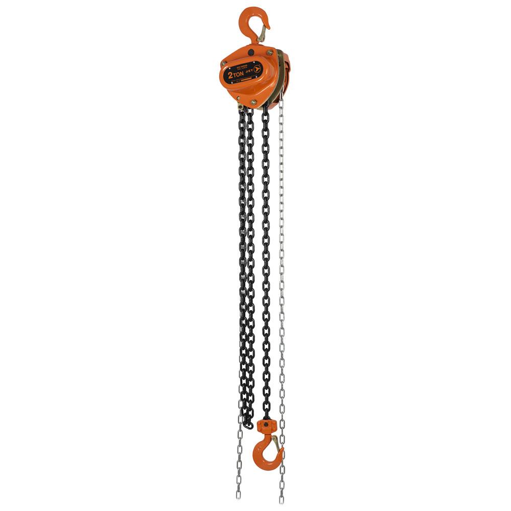 KCH Series Chain Hoists<span class=' ItemWarning' style='display:block;'>Item is usually in stock, but we&#39;ll be in touch if there&#39;s a problem<br /></span>