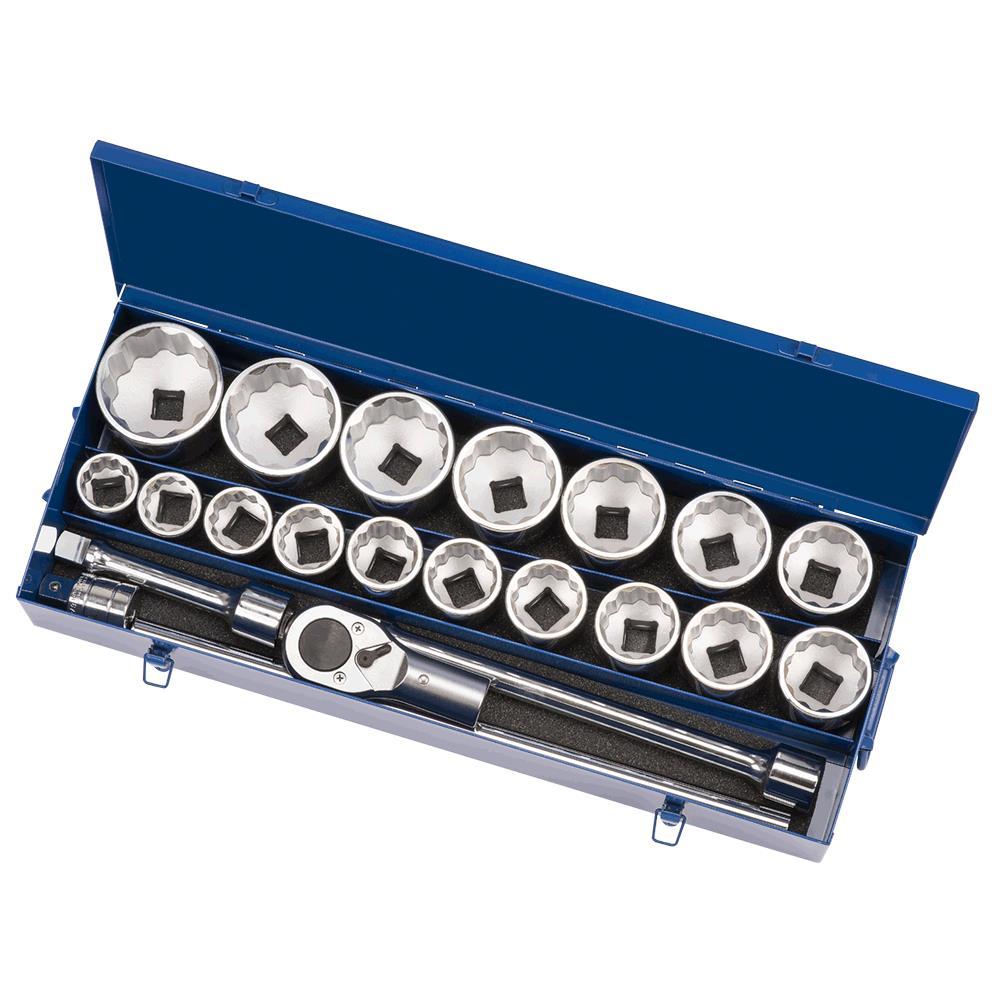 Socket Wrench Sets<span class=' ItemWarning' style='display:block;'>Item is usually in stock, but we&#39;ll be in touch if there&#39;s a problem<br /></span>