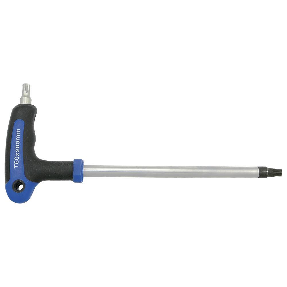 L-Handle TORX® Key Wrenches<span class=' ItemWarning' style='display:block;'>Item is usually in stock, but we&#39;ll be in touch if there&#39;s a problem<br /></span>