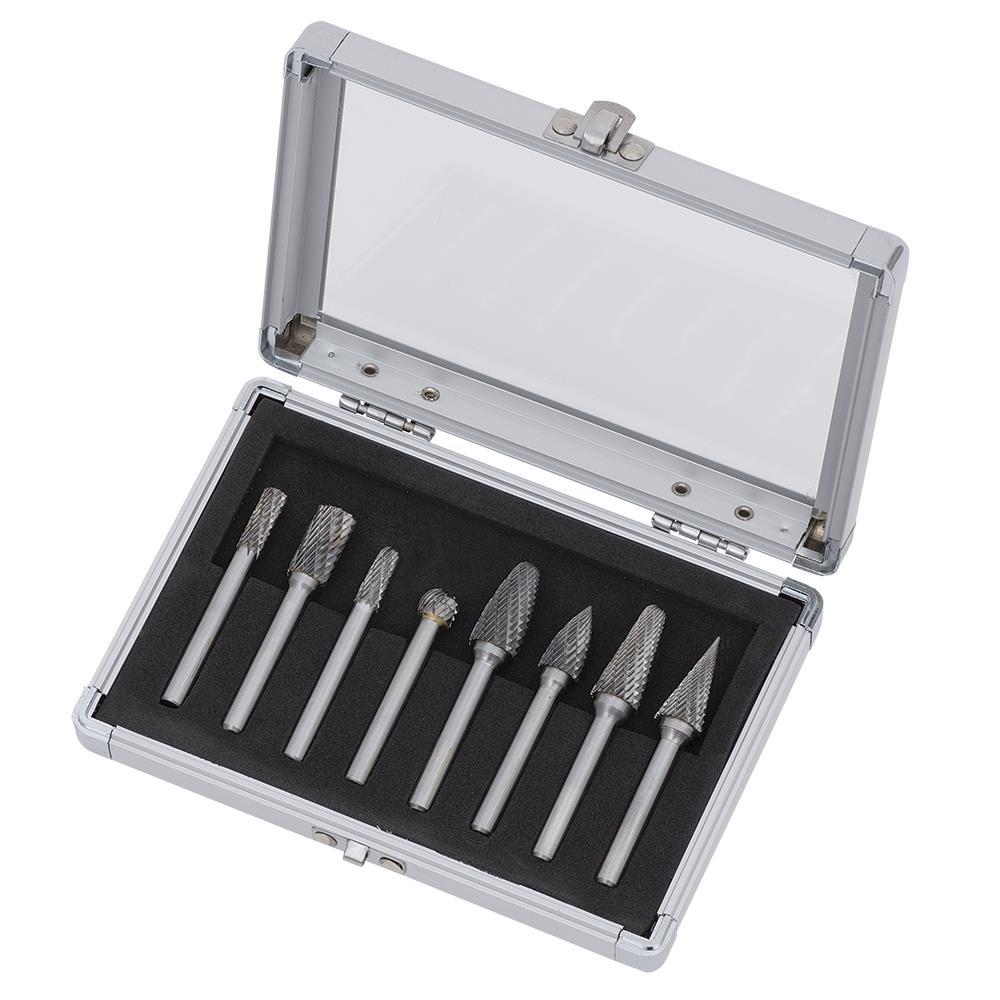 JET-KUT Premium Carbide Bur Sets<span class=' ItemWarning' style='display:block;'>Item is usually in stock, but we&#39;ll be in touch if there&#39;s a problem<br /></span>