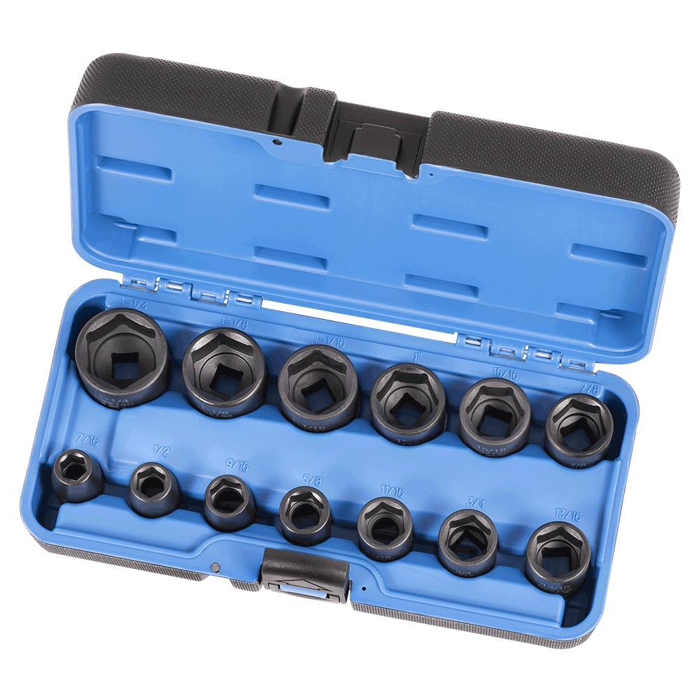 Impact Socket Sets<span class=' ItemWarning' style='display:block;'>Item is usually in stock, but we&#39;ll be in touch if there&#39;s a problem<br /></span>