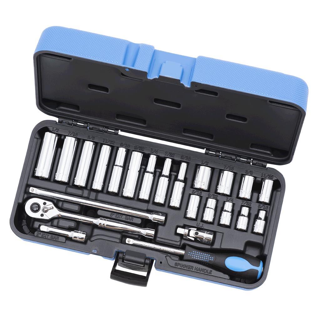 Socket Wrench Sets<span class=' ItemWarning' style='display:block;'>Item is usually in stock, but we&#39;ll be in touch if there&#39;s a problem<br /></span>