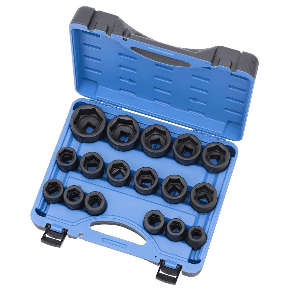 Impact Socket Sets<span class=' ItemWarning' style='display:block;'>Item is usually in stock, but we&#39;ll be in touch if there&#39;s a problem<br /></span>