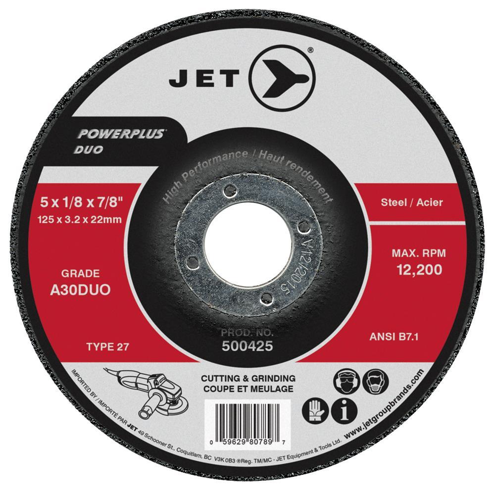 Powerplus Duo High Performance Depressed Centre Wheels<span class=' ItemWarning' style='display:block;'>Item is usually in stock, but we&#39;ll be in touch if there&#39;s a problem<br /></span>