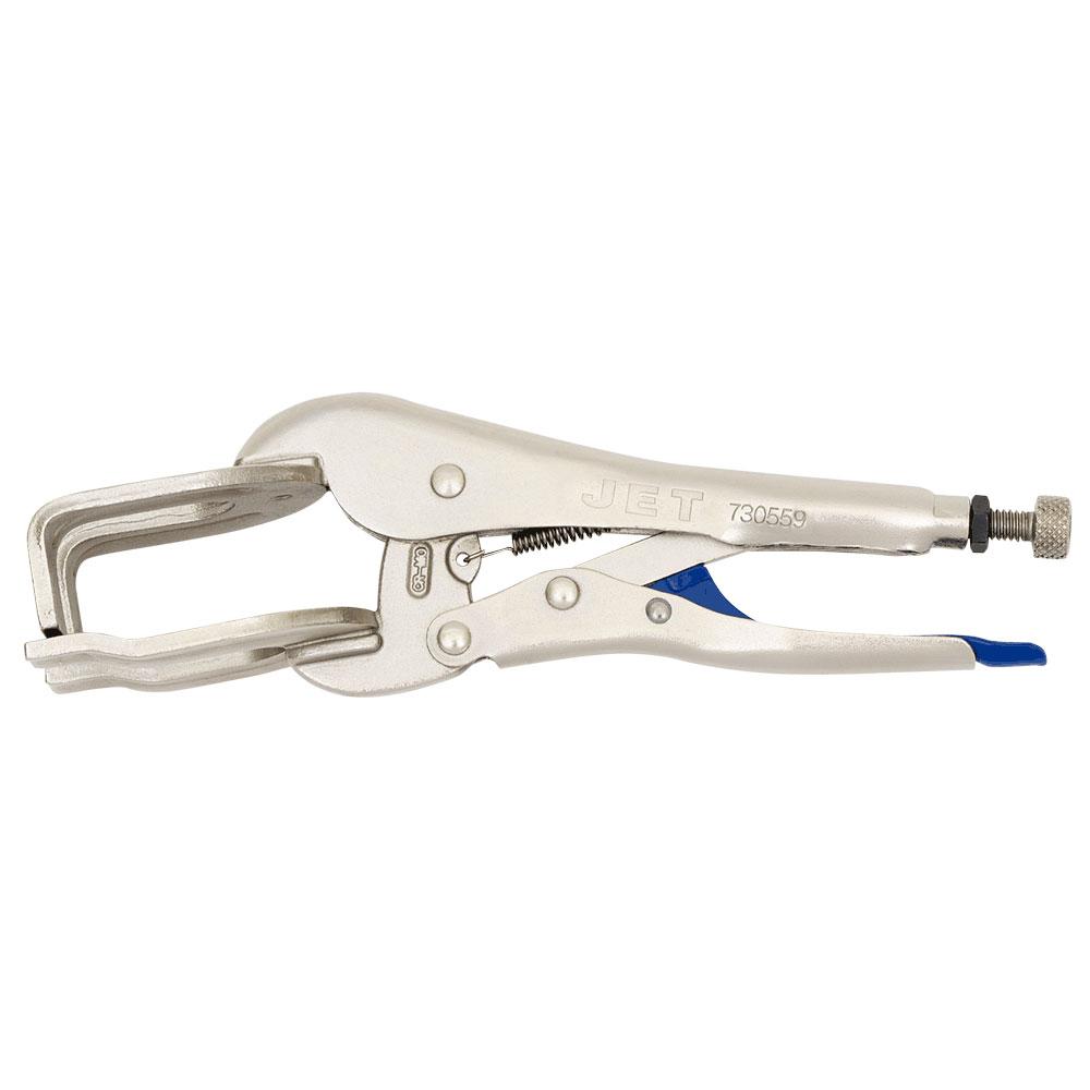 Heavy Duty Locking Clamp Pliers<span class=' ItemWarning' style='display:block;'>Item is usually in stock, but we&#39;ll be in touch if there&#39;s a problem<br /></span>