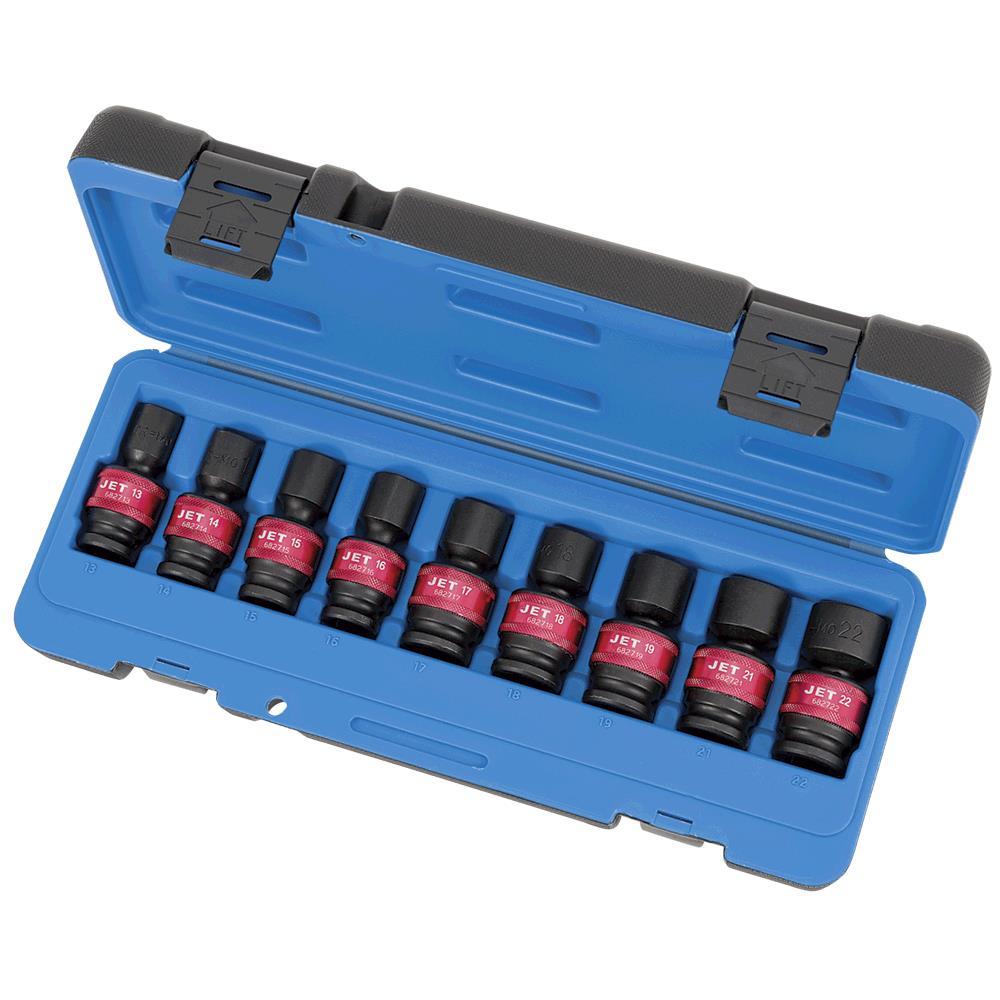 Universal Impact Socket Sets<span class=' ItemWarning' style='display:block;'>Item is usually in stock, but we&#39;ll be in touch if there&#39;s a problem<br /></span>