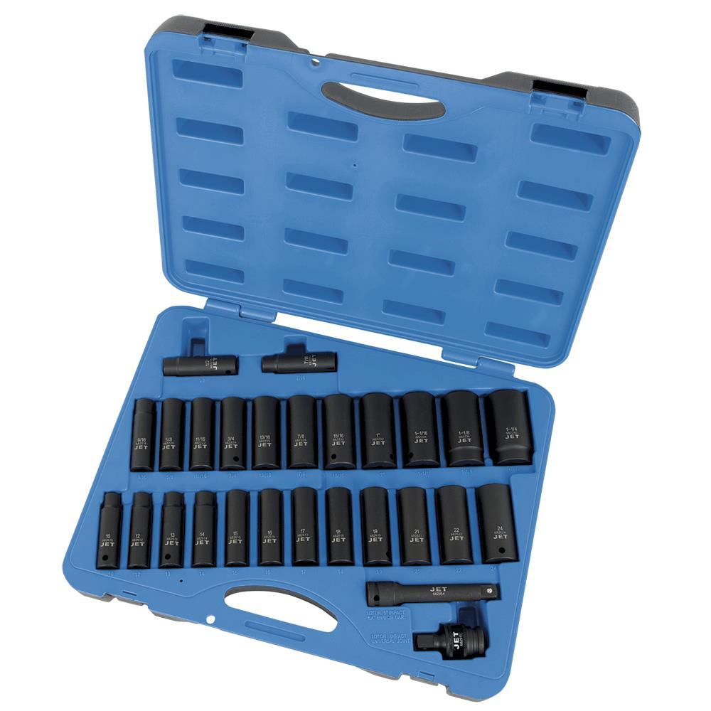 Impact Socket Sets<span class=' ItemWarning' style='display:block;'>Item is usually in stock, but we&#39;ll be in touch if there&#39;s a problem<br /></span>