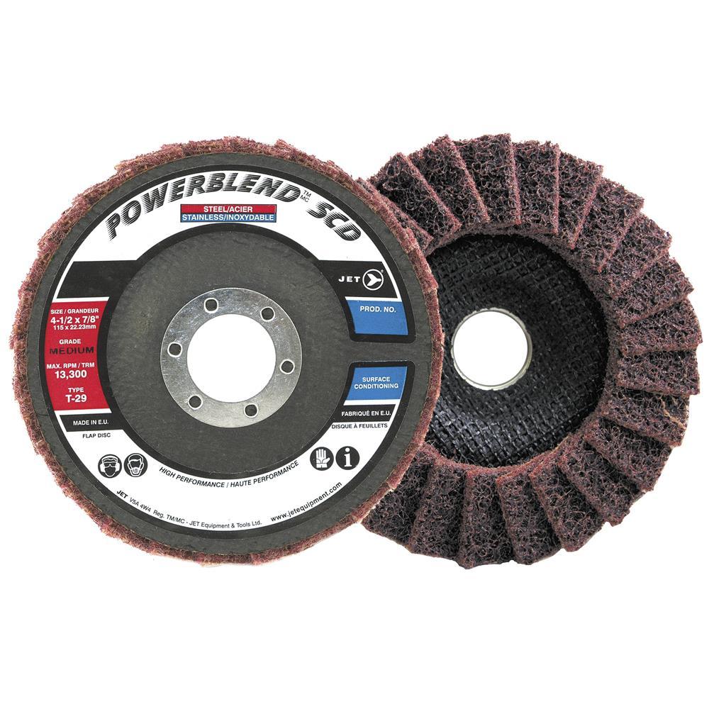 POWERBLEND Super High Performance Surface Conditioning Discs<span class=' ItemWarning' style='display:block;'>Item is usually in stock, but we&#39;ll be in touch if there&#39;s a problem<br /></span>