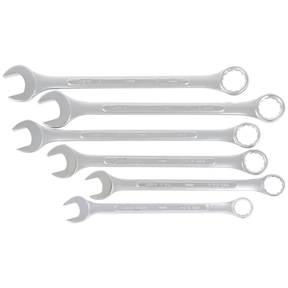 Jumbo Raised Panel Combination Wrench Sets<span class=' ItemWarning' style='display:block;'>Item is usually in stock, but we&#39;ll be in touch if there&#39;s a problem<br /></span>