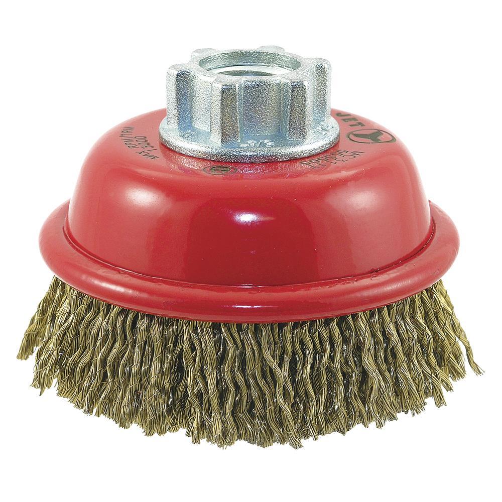 Super High Performance Maxi-Crimp Cup Brushes<span class=' ItemWarning' style='display:block;'>Item is usually in stock, but we&#39;ll be in touch if there&#39;s a problem<br /></span>