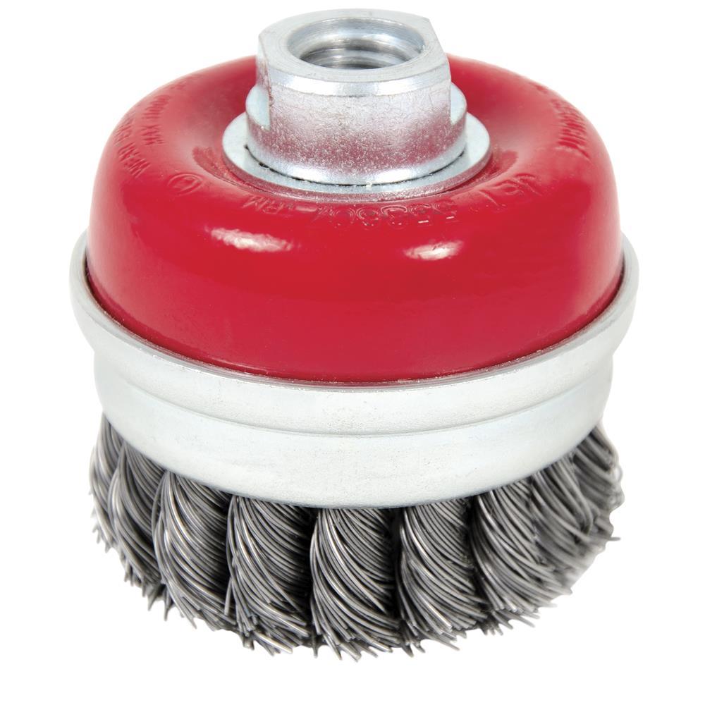 Knot Banded Cup Brushes<span class=' ItemWarning' style='display:block;'>Item is usually in stock, but we&#39;ll be in touch if there&#39;s a problem<br /></span>