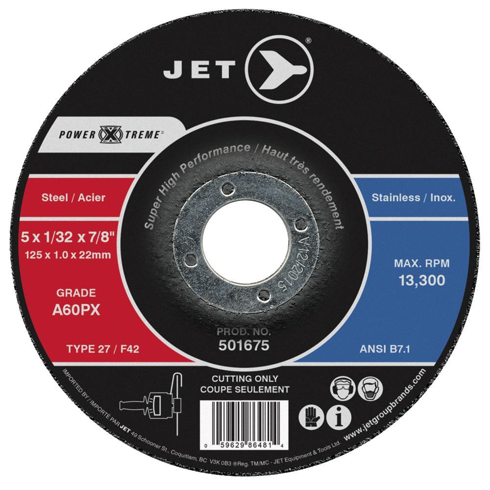 Power Xtreme Super High Performance Cut-Off Wheels for Angle Grinders<span class=' ItemWarning' style='display:block;'>Item is usually in stock, but we&#39;ll be in touch if there&#39;s a problem<br /></span>