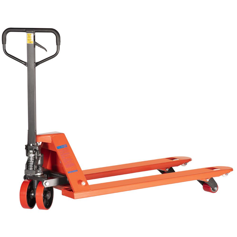 PT Series Heavy Duty Pallet Truck<span class=' ItemWarning' style='display:block;'>Item is usually in stock, but we&#39;ll be in touch if there&#39;s a problem<br /></span>