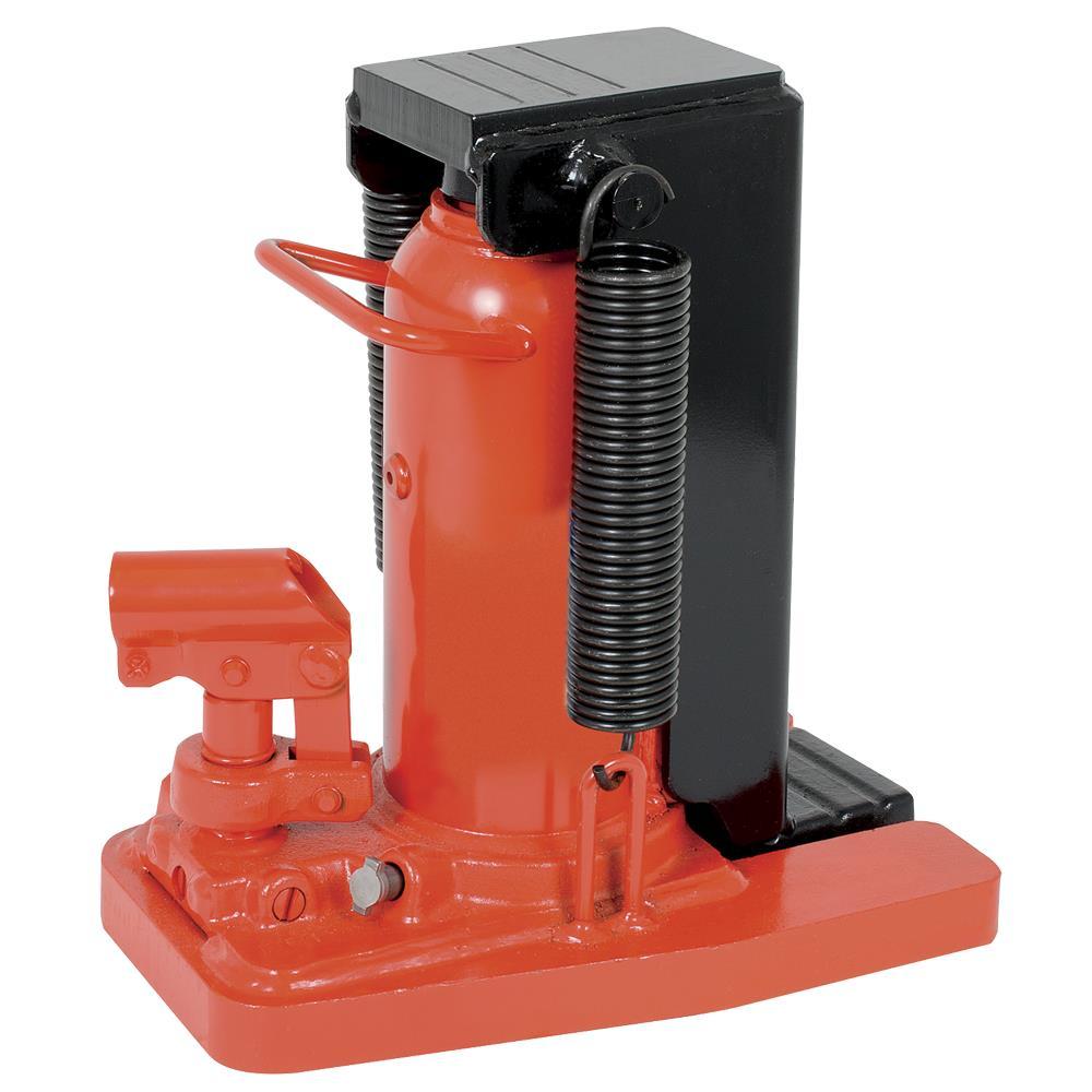 5 Ton Hydraulic Toe Jack - Super Heavy Duty<span class=' ItemWarning' style='display:block;'>Item is usually in stock, but we&#39;ll be in touch if there&#39;s a problem<br /></span>