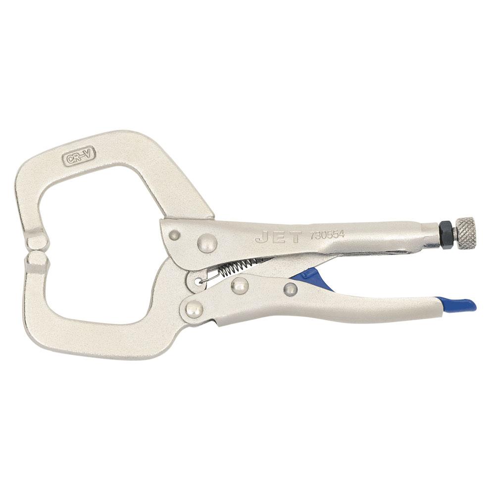 Heavy Duty Locking Clamp Pliers<span class=' ItemWarning' style='display:block;'>Item is usually in stock, but we&#39;ll be in touch if there&#39;s a problem<br /></span>