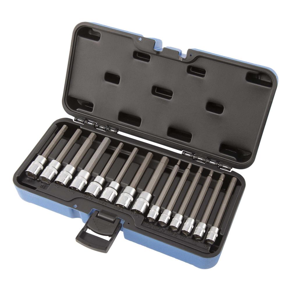 Hex Bit Sockets Sets<span class=' ItemWarning' style='display:block;'>Item is usually in stock, but we&#39;ll be in touch if there&#39;s a problem<br /></span>