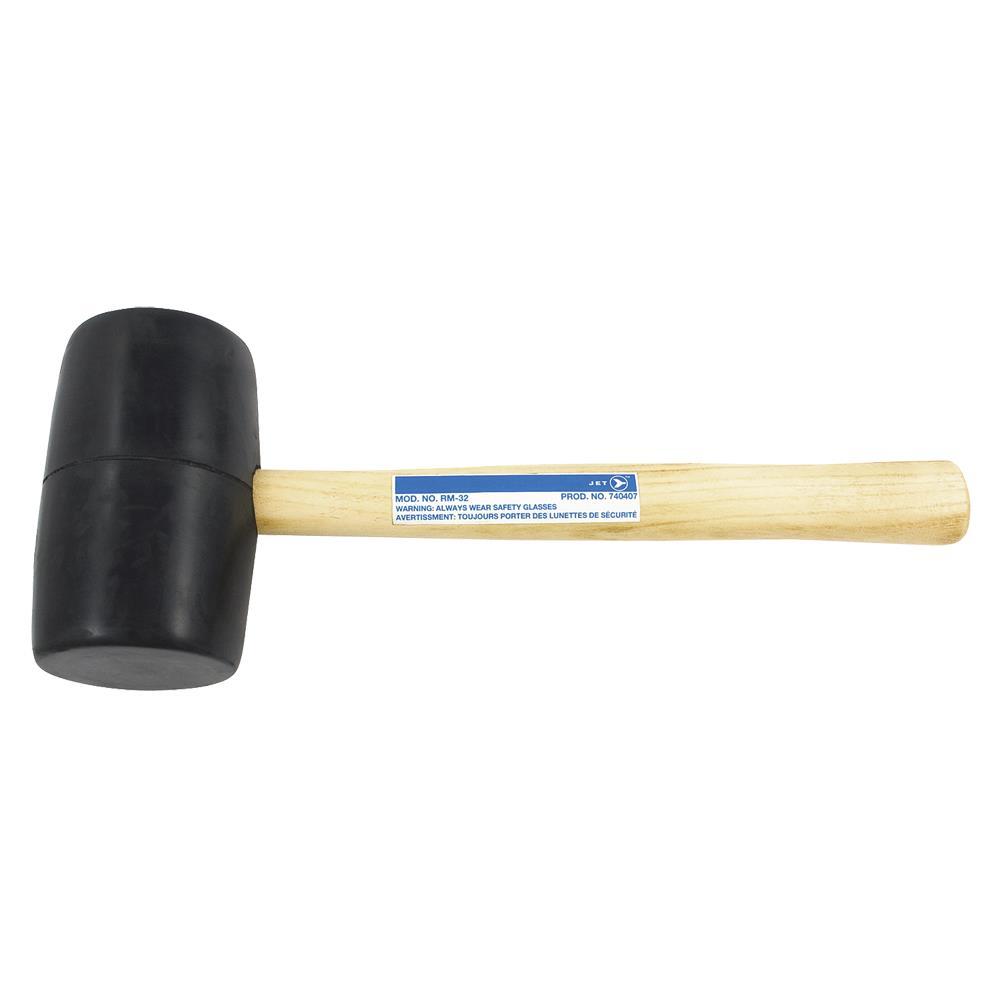 Wooden Handle Rubber Mallets<span class=' ItemWarning' style='display:block;'>Item is usually in stock, but we&#39;ll be in touch if there&#39;s a problem<br /></span>