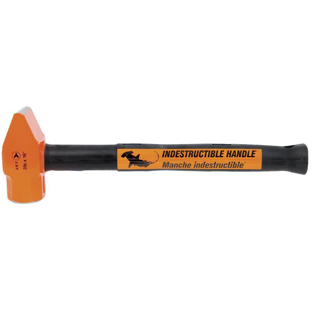 Indestructible Handle Hammers<span class=' ItemWarning' style='display:block;'>Item is usually in stock, but we&#39;ll be in touch if there&#39;s a problem<br /></span>