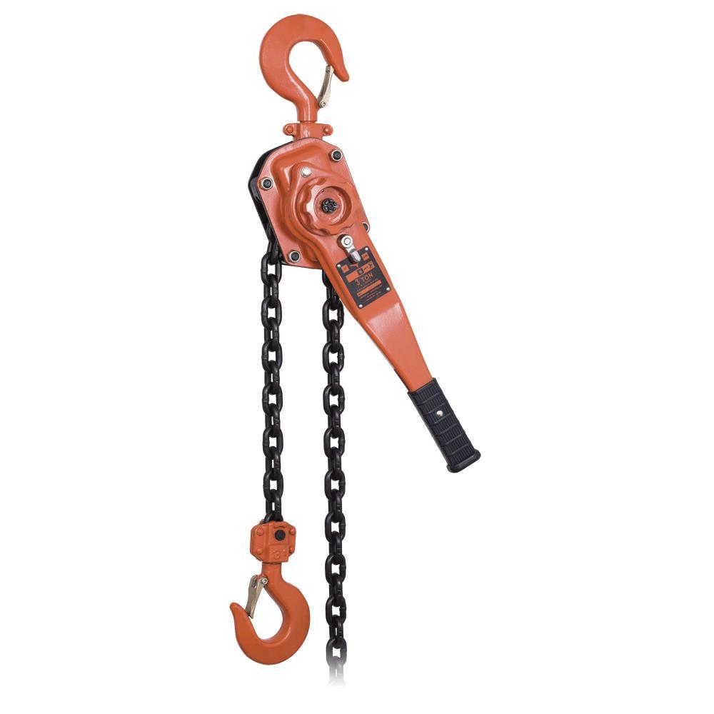 KLP Series Heavy Duty Chain Hoists<span class=' ItemWarning' style='display:block;'>Item is usually in stock, but we&#39;ll be in touch if there&#39;s a problem<br /></span>