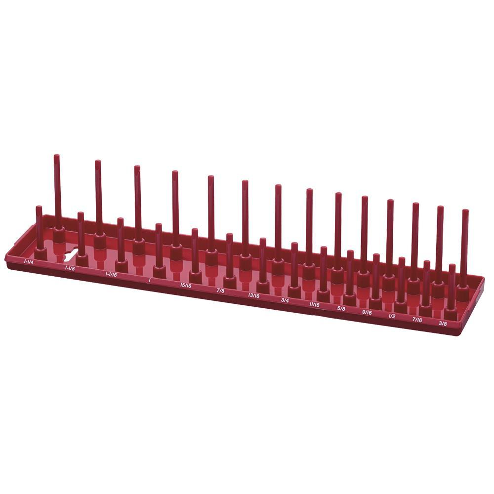 Socket Organizer Trays<span class=' ItemWarning' style='display:block;'>Item is usually in stock, but we&#39;ll be in touch if there&#39;s a problem<br /></span>