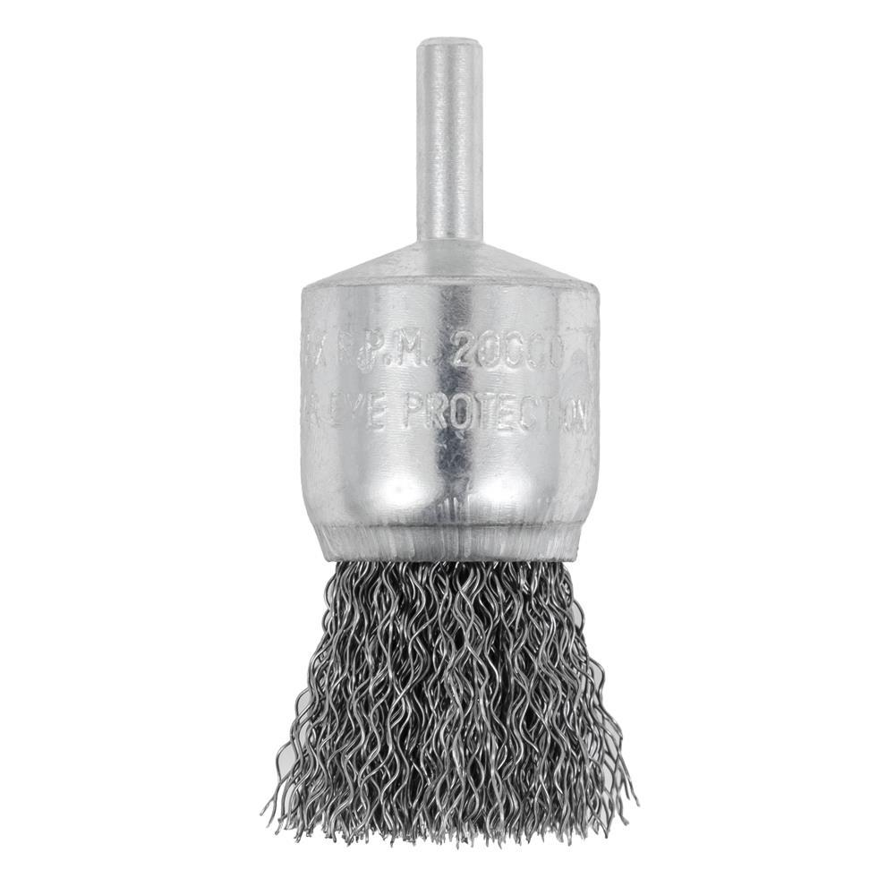 High Performance Crimped End Brushes<span class=' ItemWarning' style='display:block;'>Item is usually in stock, but we&#39;ll be in touch if there&#39;s a problem<br /></span>