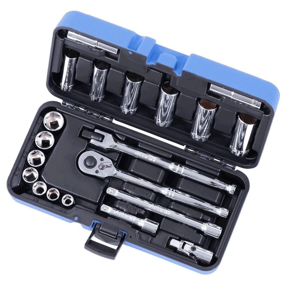 Socket Wrench Sets<span class=' ItemWarning' style='display:block;'>Item is usually in stock, but we&#39;ll be in touch if there&#39;s a problem<br /></span>