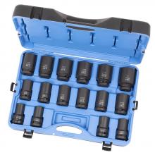 Jet - CA 610508 - Impact Socket Sets