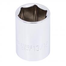 Jet - CA 672126 - Chrome Sockets Standard Length