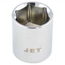 Jet - CA 671508 - Chrome Sockets Standard Length