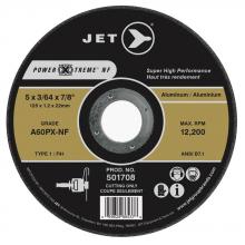 Jet - CA 501708 - Power Xtreme Super High Performance Cut-Off Wheels for Angle Grinders