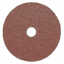 Jet - CA 502418 - Resin Fibre Sanding Discs for Angle Grinders