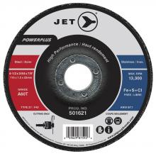 Jet - CA 501621 - POWERPLUS High Performance Cut-Off Wheels for Angle Grinders