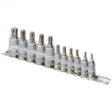 Jet - CA 601806 - Hex Bit Sockets Sets