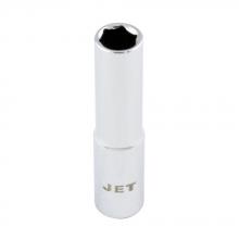 Jet - CA 670308 - Chrome Sockets Deep Well