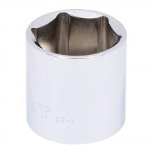 Jet - CA 672530 - Chrome Sockets Standard Length