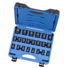 Jet - CA 610338 - Impact Socket Sets