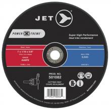 Jet - CA 501082 - Power Xtreme Super High Performance Cut-Off Wheels for Circular Saws